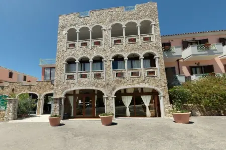 Residence Club Gli Ontani APARTMENT 2 BEDROOMS - 6 PAX - TYPE A R6A, Studio à Meernähe en Sardaigne - Photo 3