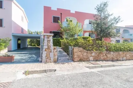 Residence Club Gli Ontani APARTMENT 2 BEDROOMS - 6 PAX - TYPE A R6A, Studio à Meernähe en Sardaigne - Photo 4