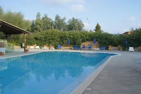 Residence Club Gli Ontani APARTMENT 2 BEDROOMS - 6 PAX - TYPE A R6A, Studio à Meernähe en Sardaigne - Photo 5