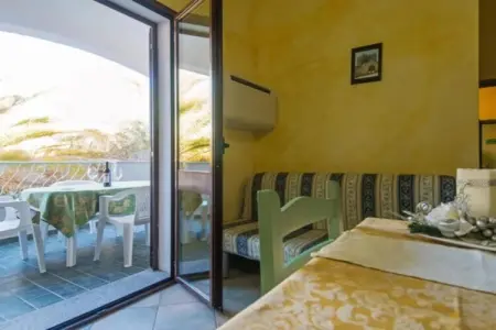 Residence Club Gli Ontani APARTMENT 2 BEDROOMS - 6 PAX - TYPE A R6A, Studio à Meernähe en Sardaigne - Photo 11