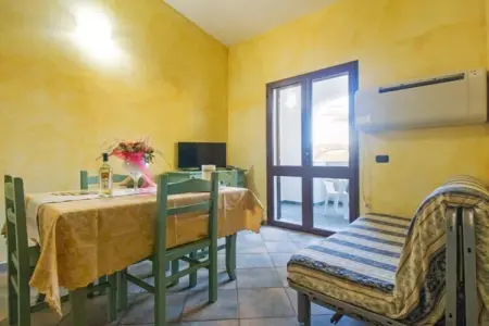 Residence Club Gli Ontani APARTMENT 2 BEDROOMS - 6 PAX - TYPE A R6A, Studio à Meernähe en Sardaigne - Photo 12