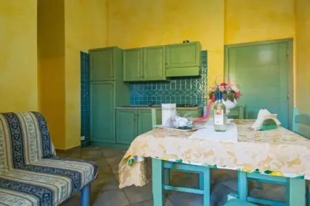Residence Club Gli Ontani APARTMENT 2 BEDROOMS - 6 PAX - TYPE A R6A, Studio à Meernähe en Sardaigne - Photo 13