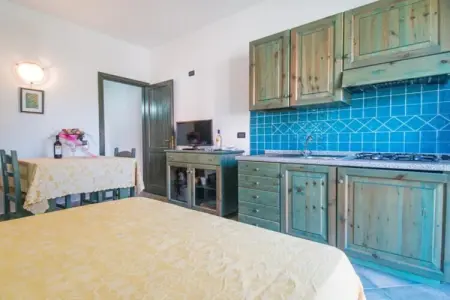Residence Club Gli Ontani APARTMENT 2 BEDROOMS - 6 PAX - TYPE A R6A, Studio à Meernähe en Sardaigne - Photo 17