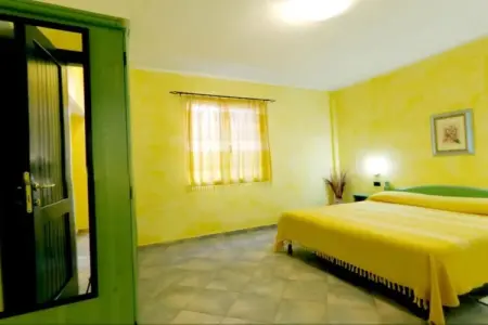Residence Club Gli Ontani APARTMENT 2 BEDROOMS - 6 PAX - TYPE A R6A, Studio à Meernähe en Sardaigne - Photo 19