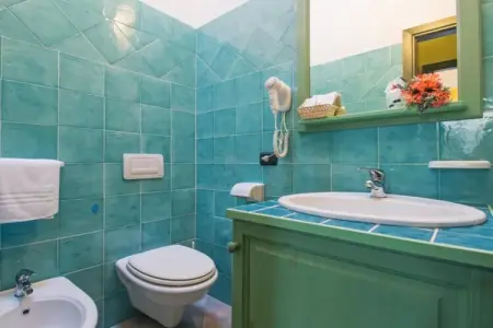 Residence Club Gli Ontani APARTMENT 2 BEDROOMS - 6 PAX - TYPE A R6A, Studio à Meernähe en Sardaigne - Photo 28