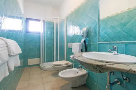 Residence Club Gli Ontani APARTMENT 2 BEDROOMS - 6 PAX - TYPE A R6A, Studio à Meernähe en Sardaigne - Photo 32