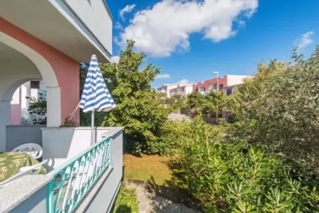 Residence Club Gli Ontani APARTMENT 2 BEDROOMS - 6 PAX - TYPE A R6A, Studio à Meernähe en Sardaigne - Photo 33