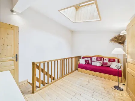 Duplex 6 Pers Sud avec Balcon et Terrasse, Appartement 6 personnes à Montvalezan La Rosière - Photo 8