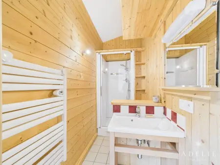 Duplex 6 Pers Sud avec Balcon et Terrasse, Appartement 6 personnes à Montvalezan La Rosière - Photo 13