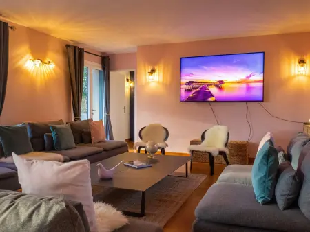 Gîte de luxe avec Piscine, Jacuzzi, Hammam, Animaux admis, Proche Le Mans - Photo 6