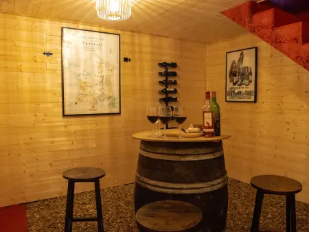 Gîte de luxe avec Piscine, Jacuzzi, Hammam, Animaux admis, Proche Le Mans - Photo 7