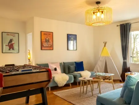 Gîte de luxe avec Piscine, Jacuzzi, Hammam, Animaux admis, Proche Le Mans - Photo 16