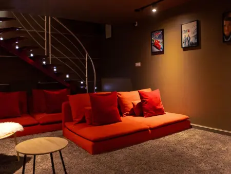 Gîte de luxe avec Piscine, Jacuzzi, Hammam, Animaux admis, Proche Le Mans - Photo 19