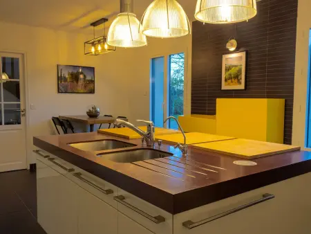 Gîte de luxe avec Piscine, Jacuzzi, Hammam, Animaux admis, Proche Le Mans - Photo 28