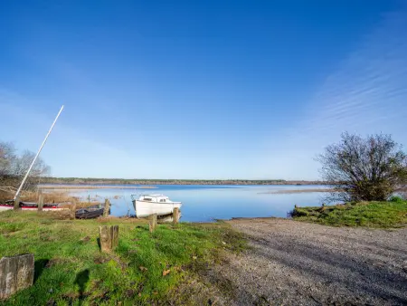 Maison familiale au bord du lac d'Aureilhan pour 10 personnes - Photo 1