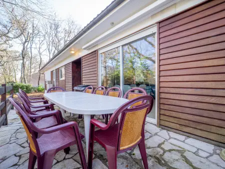 Maison familiale au bord du lac d'Aureilhan pour 10 personnes - Photo 4
