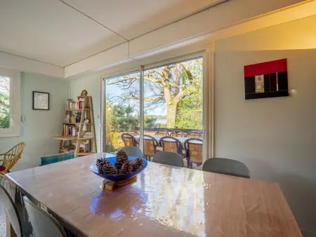 Maison familiale au bord du lac d'Aureilhan pour 10 personnes - Photo 5