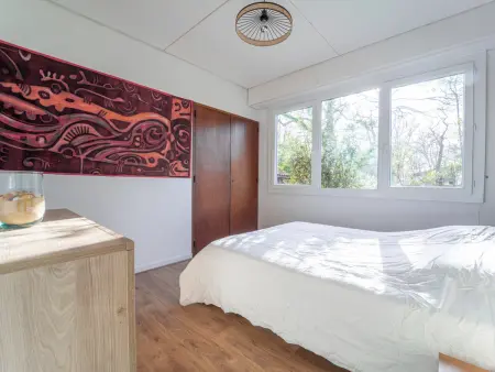 Maison familiale au bord du lac d'Aureilhan pour 10 personnes - Photo 9