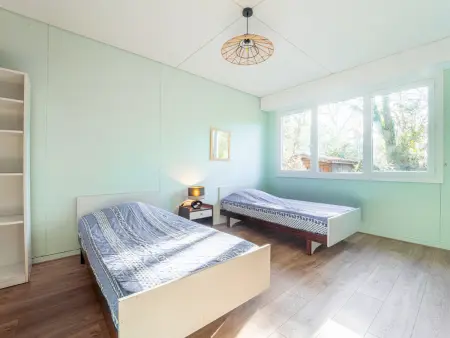 Maison familiale au bord du lac d'Aureilhan pour 10 personnes - Photo 14