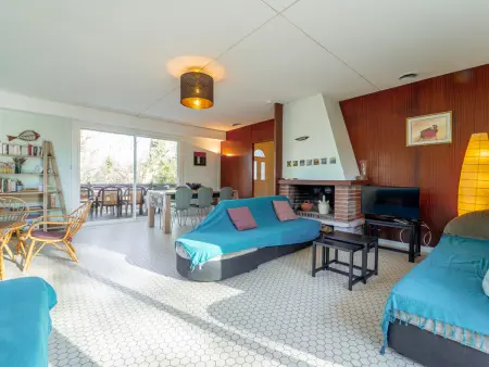 Maison familiale au bord du lac d'Aureilhan pour 10 personnes - Photo 16