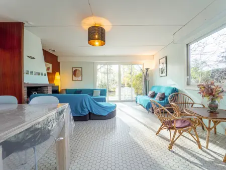 Maison familiale au bord du lac d'Aureilhan pour 10 personnes - Photo 17