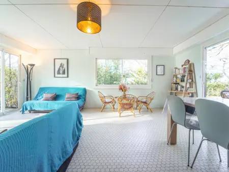 Maison familiale au bord du lac d'Aureilhan pour 10 personnes - Photo 18