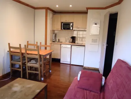 Appartement cosy pour 4 à Super-Besse avec parking - Photo 1