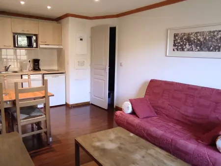 Appartement cosy pour 4 à Super-Besse avec parking - Photo 5