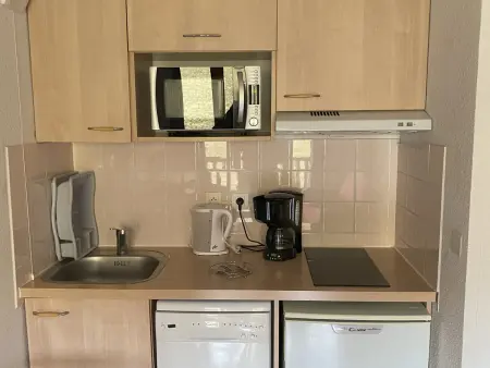 Appartement cosy pour 4 à Super-Besse avec parking - Photo 7
