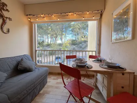 Studio au calme avec piscine à Sanary-sur-Mer, Appartement 4 personnes à Sanary sur Mer - Photo 2