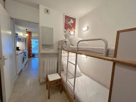 Studio au calme avec piscine à Sanary-sur-Mer, Appartement 4 personnes à Sanary sur Mer - Photo 5