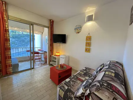 Studio au calme avec piscine à Sanary-sur-Mer, Appartement 4 personnes à Sanary sur Mer - Photo 6
