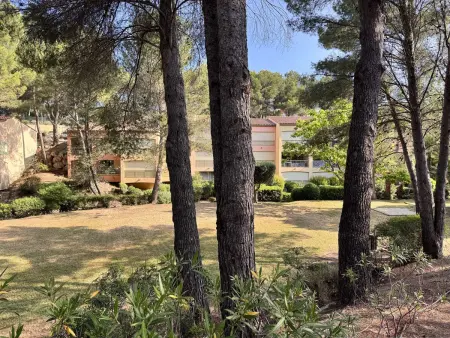Studio au calme avec piscine à Sanary-sur-Mer, Appartement 4 personnes à Sanary sur Mer - Photo 10