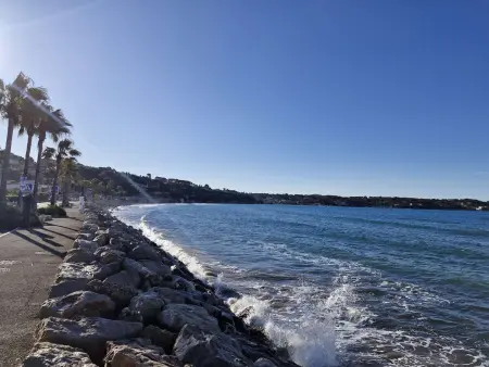 Studio au calme avec piscine à Sanary-sur-Mer, Appartement 4 personnes à Sanary sur Mer - Photo 12