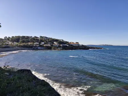 Studio au calme avec piscine à Sanary-sur-Mer, Appartement 4 personnes à Sanary sur Mer - Photo 13