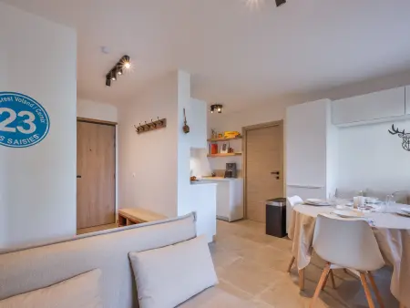 Appartement moderne avec grande terrasse au Cernix - Photo 1