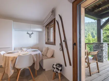 Appartement moderne avec grande terrasse au Cernix - Photo 2
