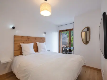 Appartement moderne avec grande terrasse au Cernix - Photo 5