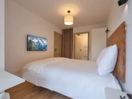 Appartement moderne avec grande terrasse au Cernix - Photo 7