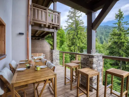 Appartement moderne avec grande terrasse au Cernix - Photo 8