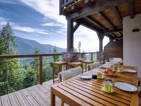 Appartement moderne avec grande terrasse au Cernix - Photo 9