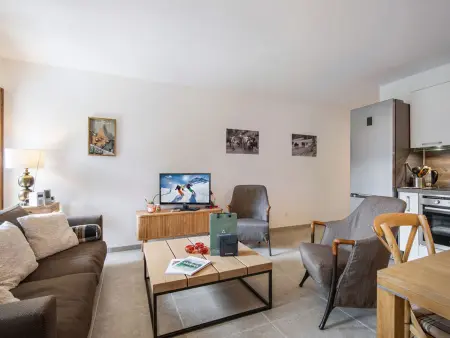 Appartement 4 pers, balcon, parking couvert, Appartement 4 personnes à Cohennoz - Photo 2
