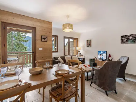 Appartement 4 pers, balcon, parking couvert, Appartement 4 personnes à Cohennoz - Photo 3