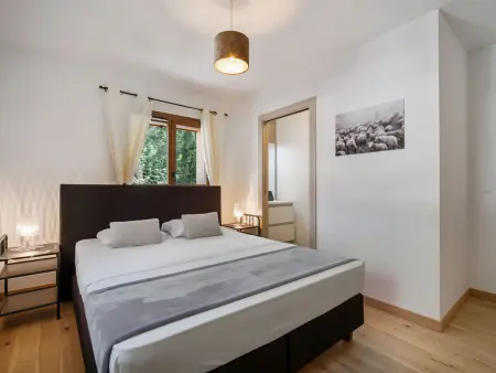 Appartement 4 pers, balcon, parking couvert, Appartement 4 personnes à Cohennoz - Photo 9