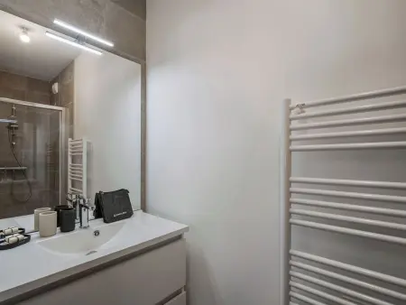 Appartement 4 pers, balcon, parking couvert, Appartement 4 personnes à Cohennoz - Photo 10