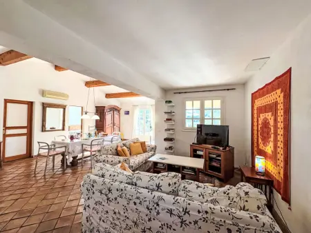Le Grand Pin, Maison 4 personnes à Ramatuelle - Photo 1
