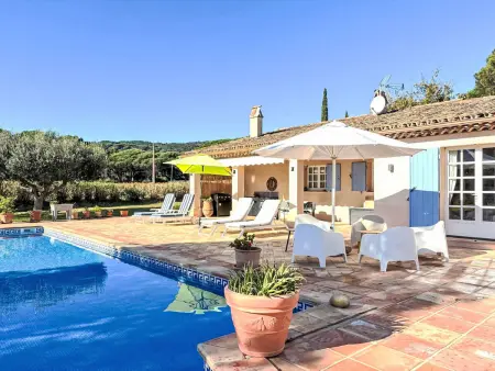 Le Grand Pin, Maison 4 personnes à Ramatuelle - Photo 4