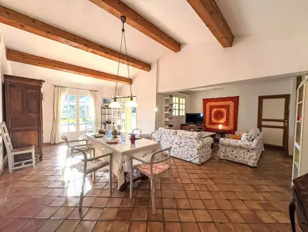Le Grand Pin, Maison 4 personnes à Ramatuelle - Photo 5