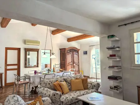 Le Grand Pin, Maison 4 personnes à Ramatuelle - Photo 6
