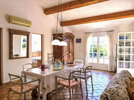 Le Grand Pin, Maison 4 personnes à Ramatuelle - Photo 7